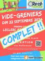 Vide-Greniers de L'IRF