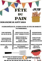 Vide-Greniers de la Fête du Pain