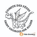 Photo Vide-greniers de la Fête du pain à Saint-Georges-sur-Allier