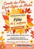 Vide greniers de la fête de l'automne