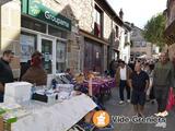 Photo Vide-greniers de la fête de la châtaigne à Beynat