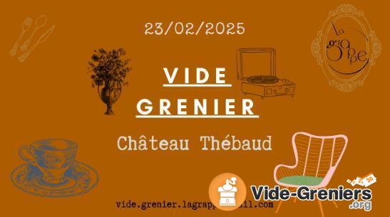 Vide greniers 'La Grappe' Couvert