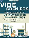 Vide-Greniers de la MJC