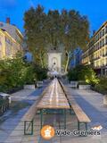 Photo Vide Greniers de la Place Gailleton à Lyon