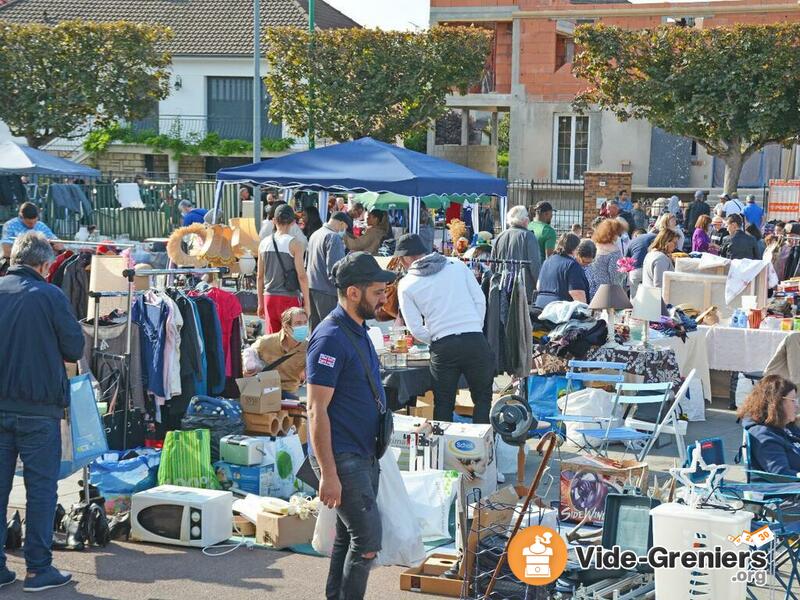 Vide-greniers de la Saint-Michel