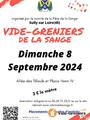 Photo Vide-greniers de la Sange à Sully-sur-Loire