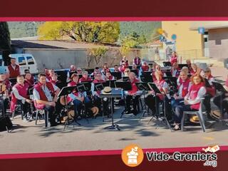 Photo de l'événement Vide greniers de la société Musicale de Laragne