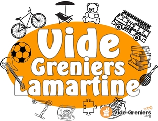 Photo de l'événement Vide-Greniers Lamartine - DIJON