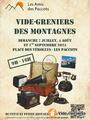 Photo Vide-greniers des Montagnes à Châtel-Saint-Denis
