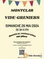 Vide-greniers de Montclar