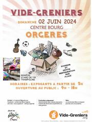 Vide-Greniers ORGERES