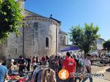 Photo Vide Greniers de Pentecote à Neuvic