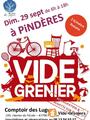 Photo Vide-greniers de Pindères à Pindères