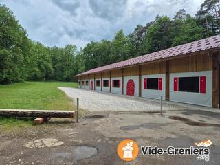 Photo de l'événement Vide greniers des planches