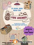 Vide-greniers de printemps