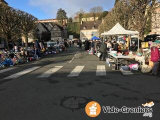 Photo de l'événement vide-greniers des rameaux,