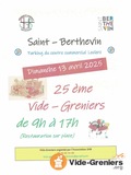 Vide greniers de Saint Berthevin