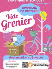 Vide Greniers Saint Martin sur Oust