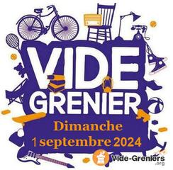 Photo de l'événement Vide-Greniers de Savigny-Le-Sec