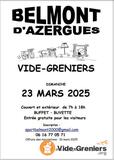 Vide Greniers SB2000 Belmont d'Azergues