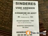 Photo Vide greniers de Sindères à Morcenx-la-Nouvelle