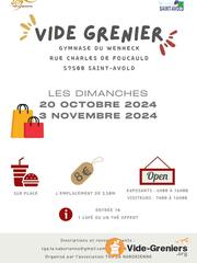 Vide-greniers tga la naborienne