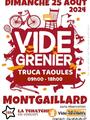 Photo Vide-Greniers des Truca Taoules à Montgaillard