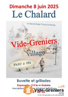 Photo de l'événement Vide-greniers village au Pays de l'Or