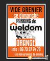 Vide-greniers Weldom Orange