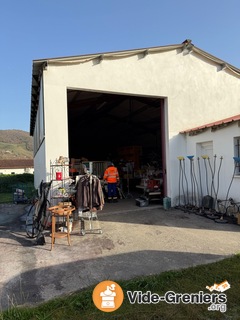 Photo de l'événement Vide Hangar