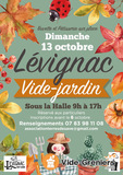 Vide-jardin de Lévignac