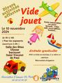 Vide jouet