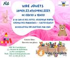 Photo Vide jouets à Castelginest