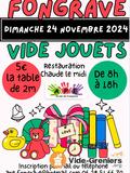 Photo Vide jouets à Fongrave