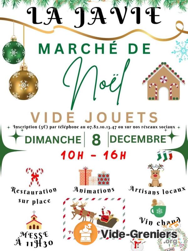 Vide jouets