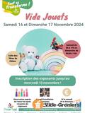 Photo Vide Jouets à Plélan-le-Grand