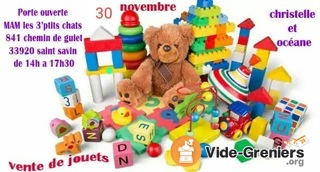 Photo de l'événement Vide jouets