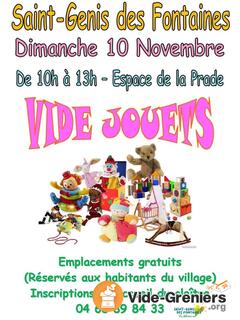 Photo de l'événement Vide jouets et puericulture