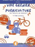 Vide de jouets puericulture