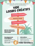 Vide loisirs créatifs