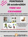 vide ma chambre