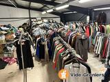 Vide magasin Frip et Brocante liquidation totale