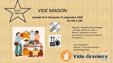 Vide maison