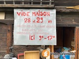 Vide maison