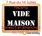 Photo Vide maison à Fécamp