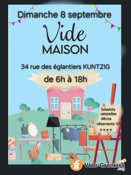 Vide maison