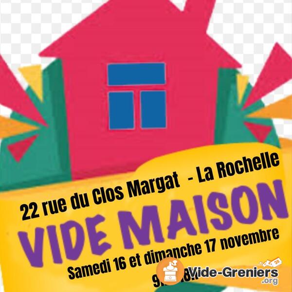 Vide maison