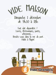 Photo de l'événement Vide maison