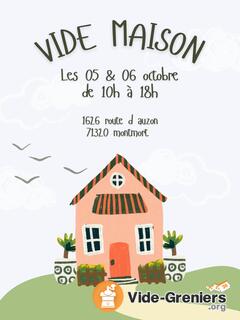 Photo de l'événement Vide maison