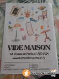 Vide maison